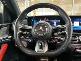 Mercedes-Benz GLE 53 4MATIC AMG/COUPE/FACELIFT/DESIGNO/BURM/PANO/HEAD UP/360/ - 85980 € / 168162.26 лв. - 81405340 11