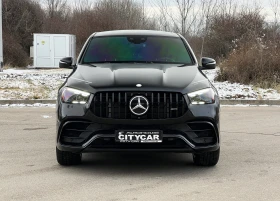Mercedes-Benz GLE 53 4MATIC AMG/COUPE/FACELIFT/DESIGNO/BURM/PANO/HEAD UP/360/ - 85980 € / 168162.26 лв. - 81405340 2