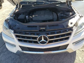 Mercedes-Benz ML 350 3.5l 4Matic - 9499 € / 18578.43 лв. - 30731107 12