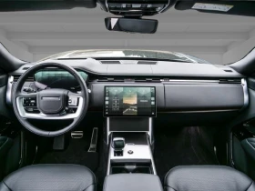 Land Rover Range rover P615 LWB = SV = Гаранция - 193500 € / 378453.10 лв. - 94400115 9