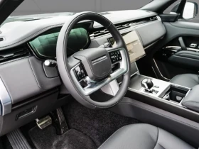 Land Rover Range rover P615 LWB = SV = Гаранция - 193500 € / 378453.10 лв. - 94400115 8