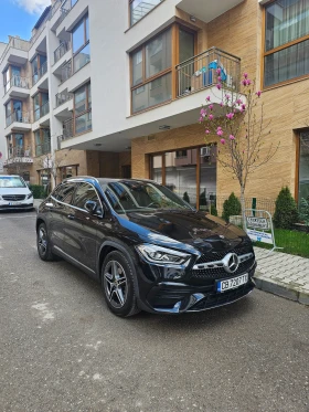 Mercedes-Benz GLA 250 АМG 4 Matic