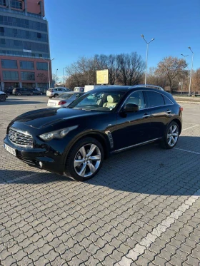 ����� �� �������� �� Infiniti Fx 30 3.0 S