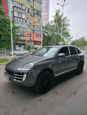 Porsche Cayenne 3.0TDI 239HP На пружини - 9000 € / 17602.47 лв. - 23734191 2