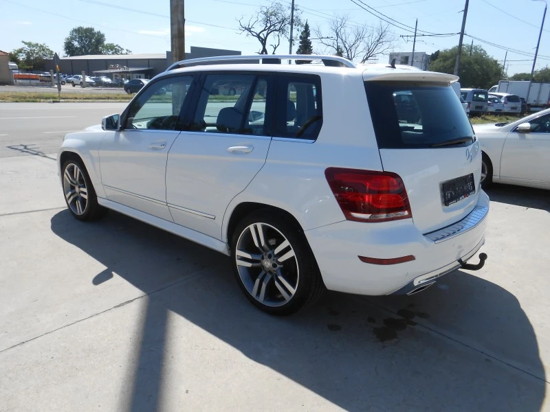 Mercedes-Benz GLK Premium-Full-Edition-4-Matic-Euro-5B-7G-tronic, снимка 7 - Автомобили и джипове - 43998033