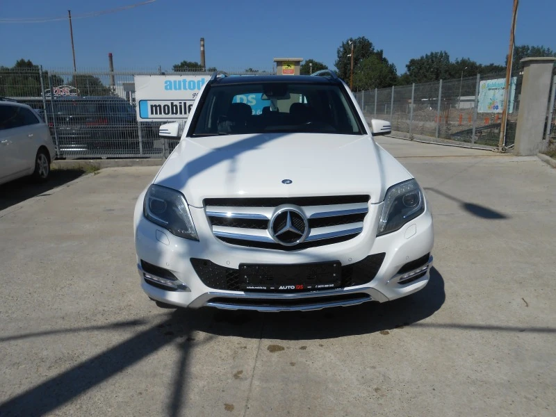 Mercedes-Benz GLK Premium-Full-Edition-4-Matic-Euro-5B-7G-tronic, снимка 2 - Автомобили и джипове - 43998033