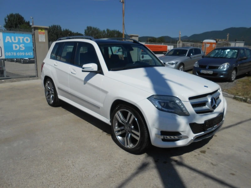 Mercedes-Benz GLK Premium-Full-Edition-4-Matic-Euro-5B-7G-tronic, снимка 3 - Автомобили и джипове - 43998033