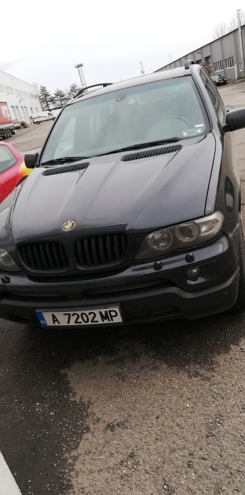 BMW X5 3.0 D FACE, снимка 2 - Автомобили и джипове - 45885618