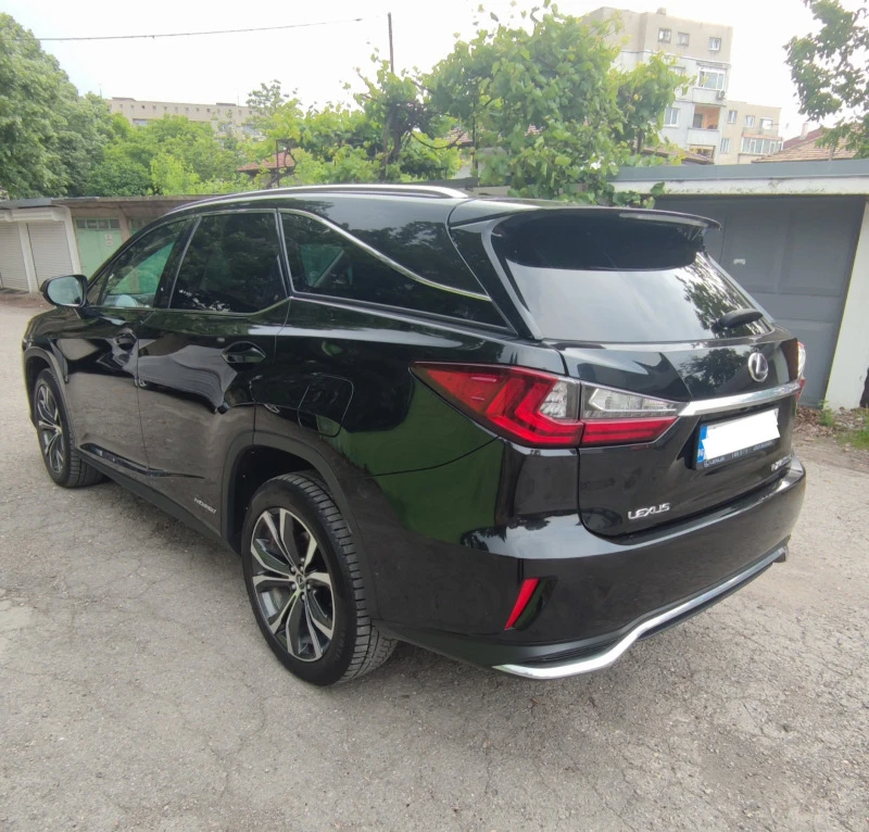 Lexus RX 450h 6 + 1, снимка 6 - Автомобили и джипове - 46785024