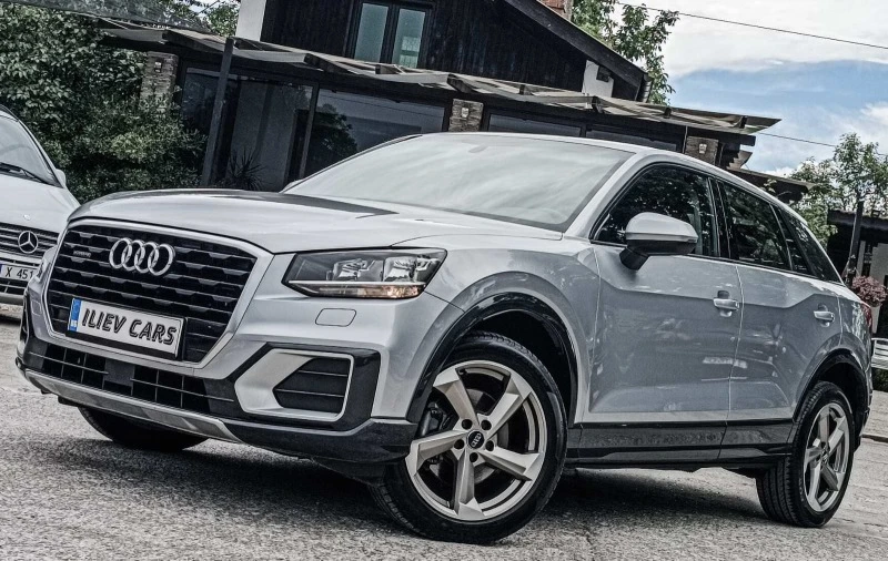 Audi Q2 2.0TDI QUATTRO 82000km, снимка 3 - Автомобили и джипове - 45972570