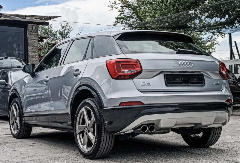 Audi Q2 2.0TDI QUATTRO 82000km, снимка 7 - Автомобили и джипове - 45972570