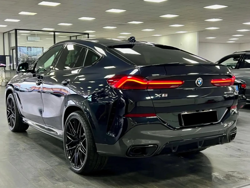 BMW X6, снимка 4 - Автомобили и джипове - 47519439