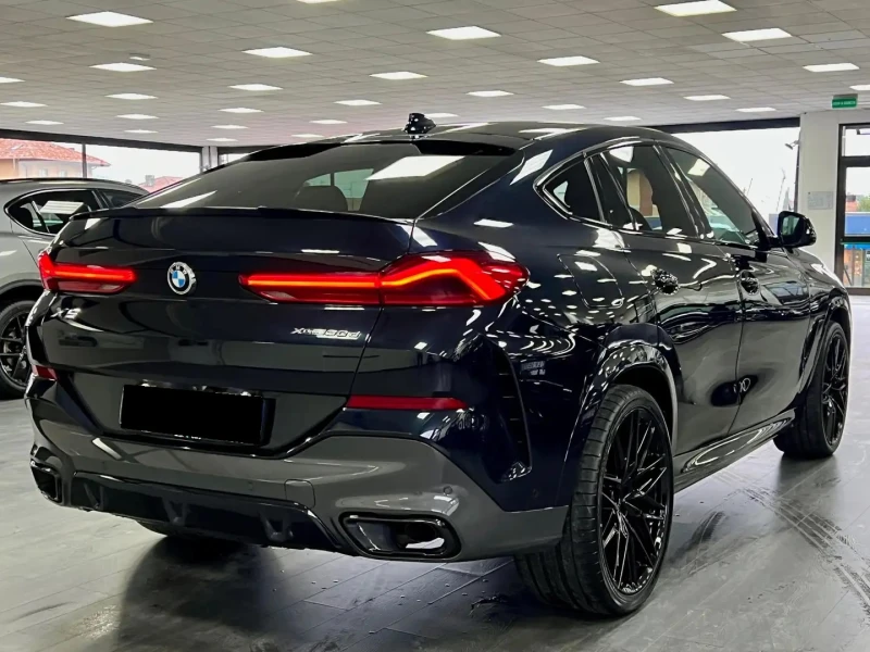 BMW X6, снимка 5 - Автомобили и джипове - 47519439