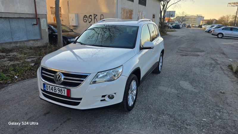 VW Tiguan 2.0tdi  avtomat, снимка 4 - Автомобили и джипове - 48074040