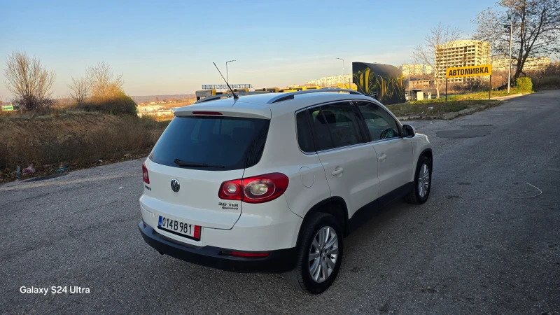 VW Tiguan 2.0tdi  avtomat, снимка 5 - Автомобили и джипове - 48074040