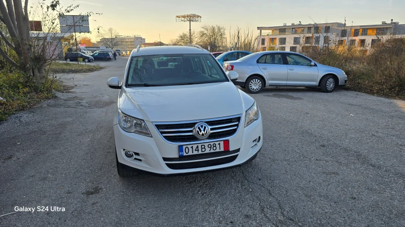 VW Tiguan 2.0tdi  avtomat, снимка 6 - Автомобили и джипове - 48074040