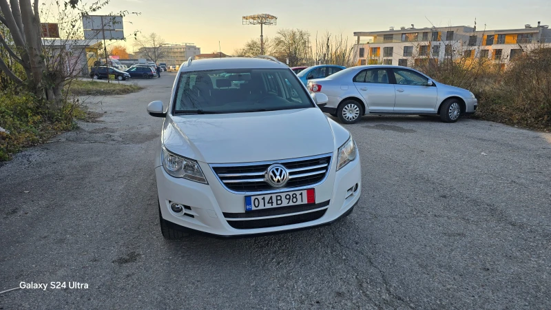 VW Tiguan 2.0tdi  avtomat, снимка 15 - Автомобили и джипове - 48074040