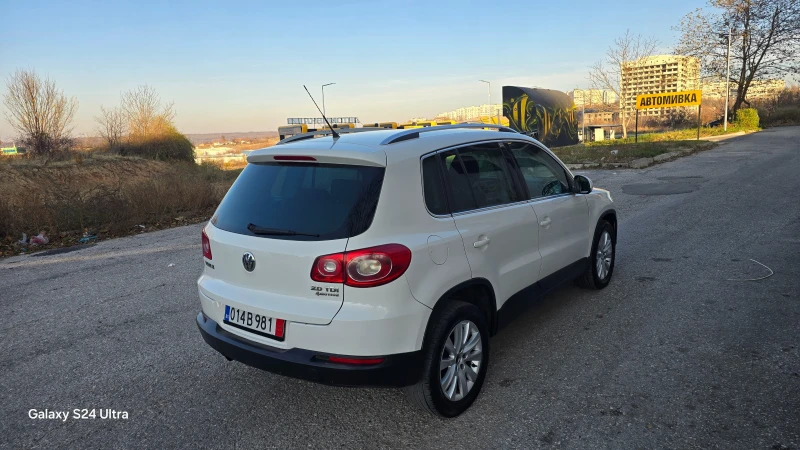 VW Tiguan 2.0tdi  avtomat, снимка 2 - Автомобили и джипове - 48074040