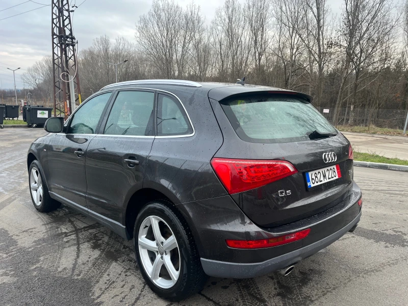 Audi Q5 S LINE 3.0 TDI QUATTRO АВТОМАТИК, снимка 4 - Автомобили и джипове - 48227042