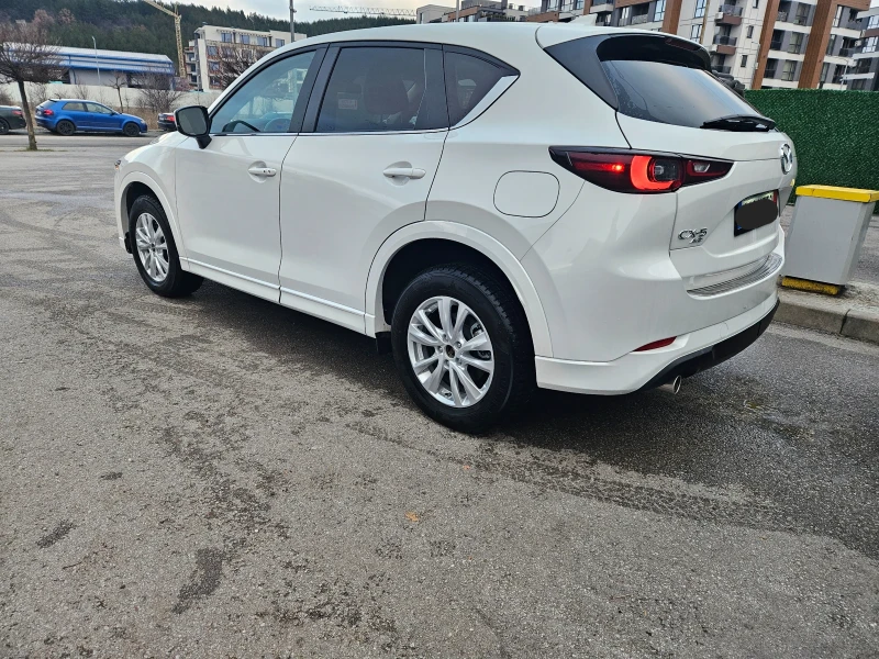 Mazda CX-5 S, снимка 5 - Автомобили и джипове - 48634939