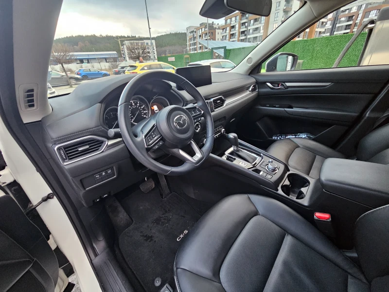 Mazda CX-5 S, снимка 8 - Автомобили и джипове - 48634939