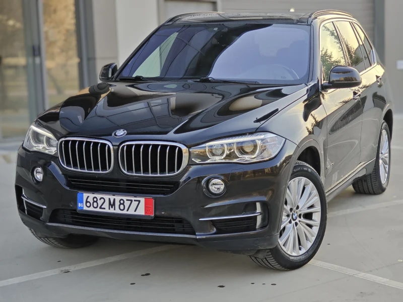 BMW X5 3.0д 258к.с.11.2016г Сменени Вериги, снимка 2 - Автомобили и джипове - 48953777