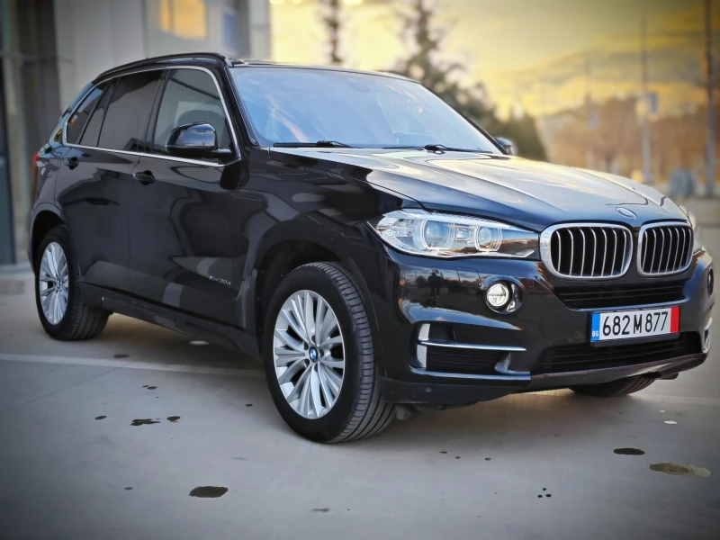 BMW X5 3.0д 258к.с.11.2016г Сменени Вериги, снимка 17 - Автомобили и джипове - 48953777