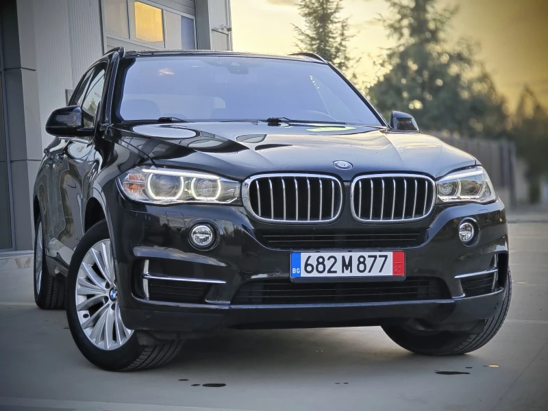 BMW X5 3.0д 11.2016г 258к.с. Сменени Вериги, снимка 4 - Автомобили и джипове - 48953777