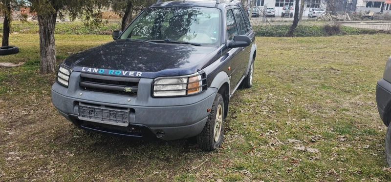 Land Rover Freelander 2.0 Di, снимка 1 - Автомобили и джипове - 48954609