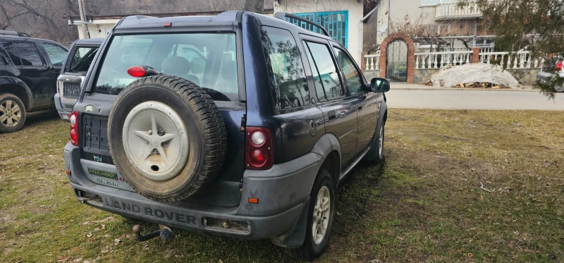 Land Rover Freelander 2.0 Di, снимка 2 - Автомобили и джипове - 48954609