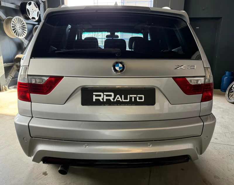 BMW X3 2.0D, снимка 5 - Автомобили и джипове - 49222669