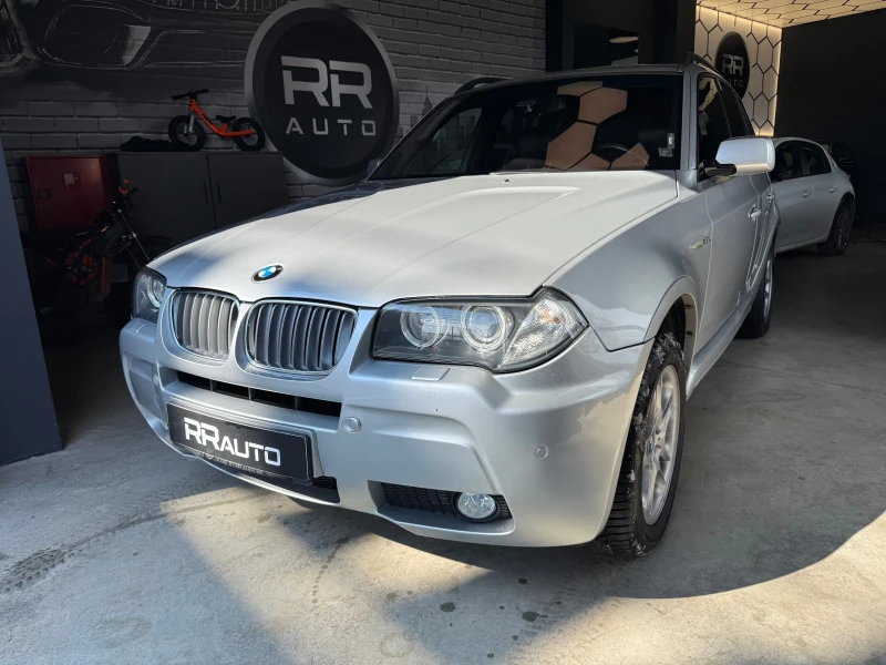 BMW X3 2.0D, снимка 2 - Автомобили и джипове - 49222669