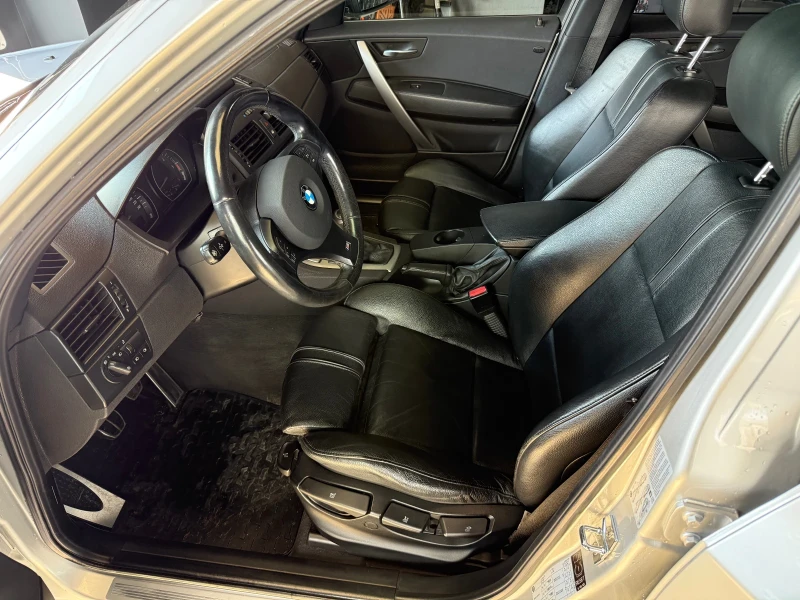 BMW X3 2.0D, снимка 9 - Автомобили и джипове - 49222669