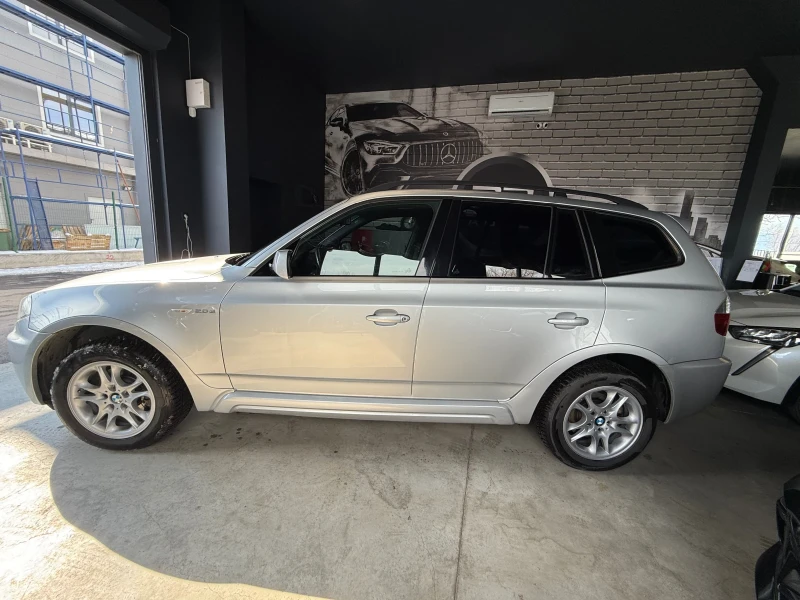 BMW X3 2.0D, снимка 4 - Автомобили и джипове - 49222669