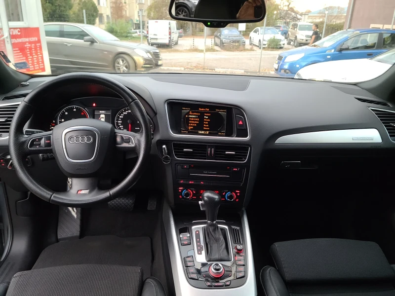 Audi Q5 3.0 TDI Quattro S-Line, снимка 11 - Автомобили и джипове - 52662564