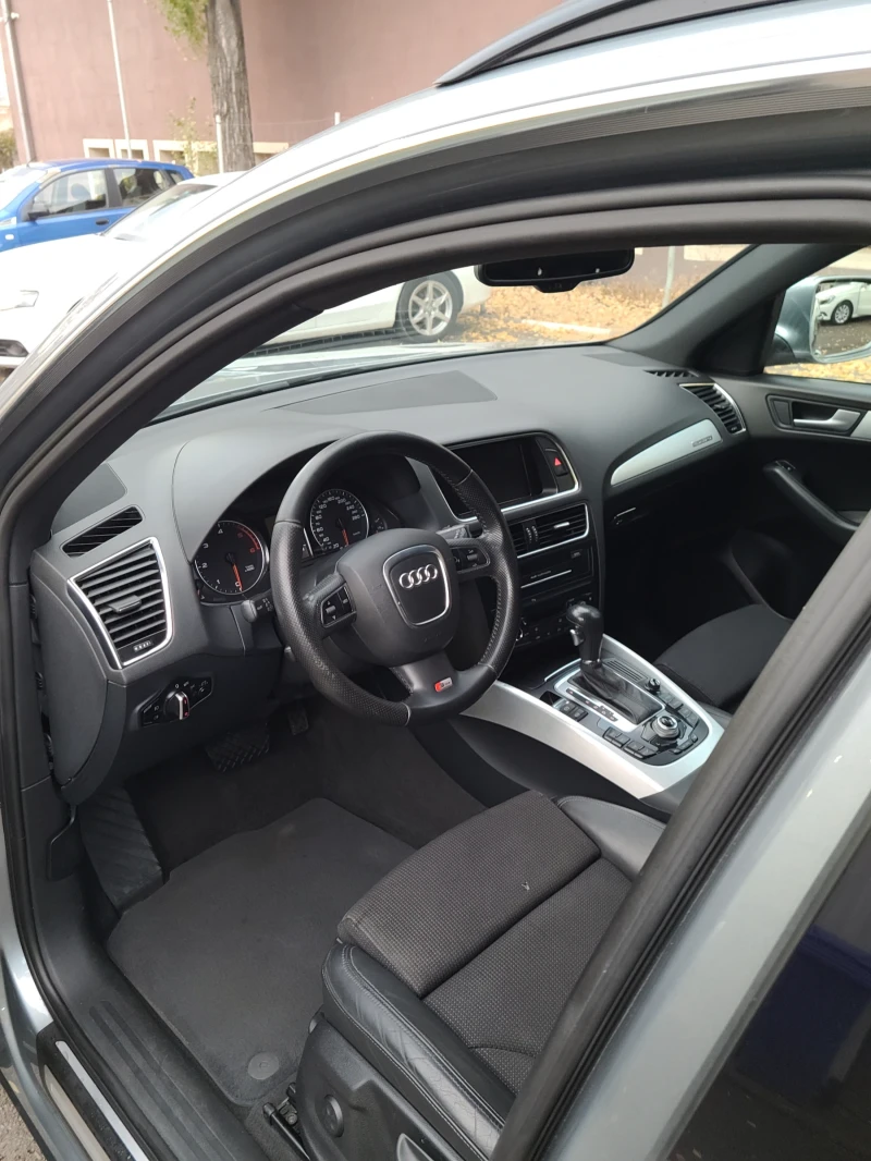 Audi Q5 3.0 TDI Quattro S-Line, снимка 7 - Автомобили и джипове - 52662564