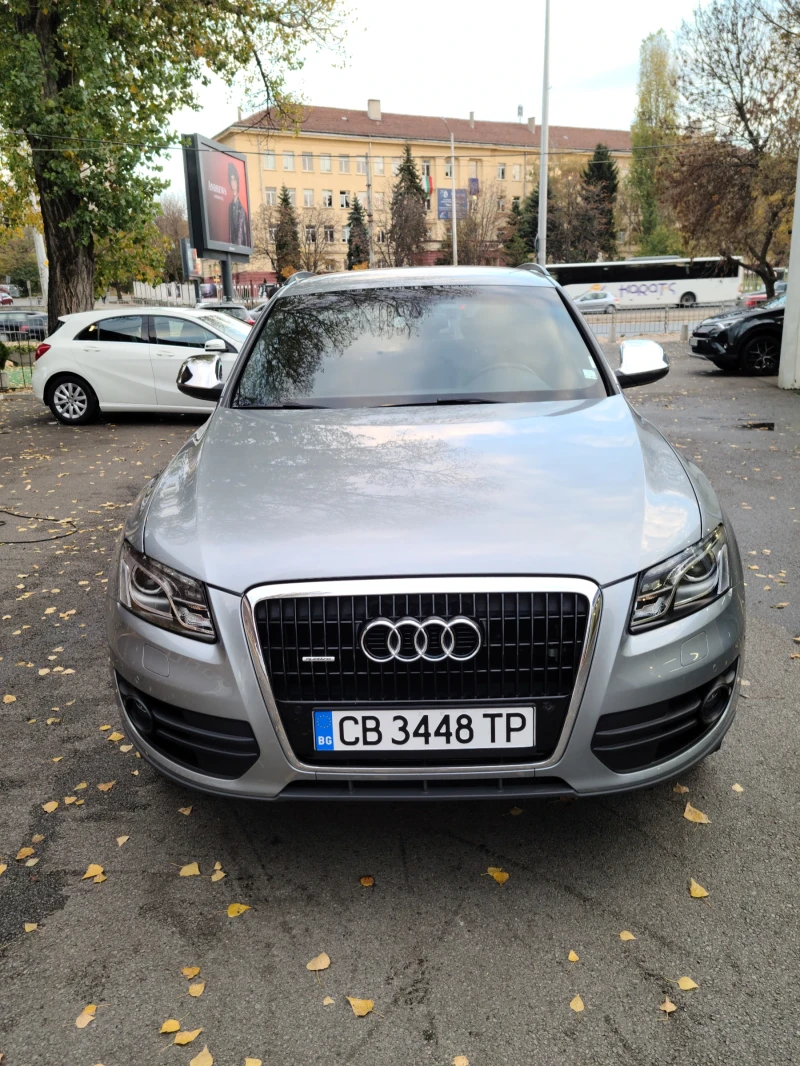 Audi Q5 3.0 TDI Quattro S-Line, снимка 6 - Автомобили и джипове - 52662564