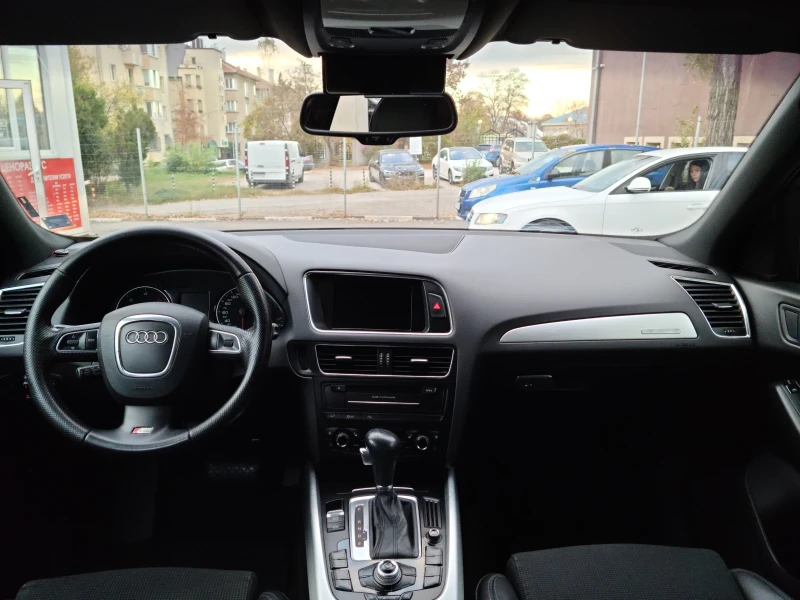Audi Q5 3.0 TDI Quattro S-Line, снимка 9 - Автомобили и джипове - 52662564