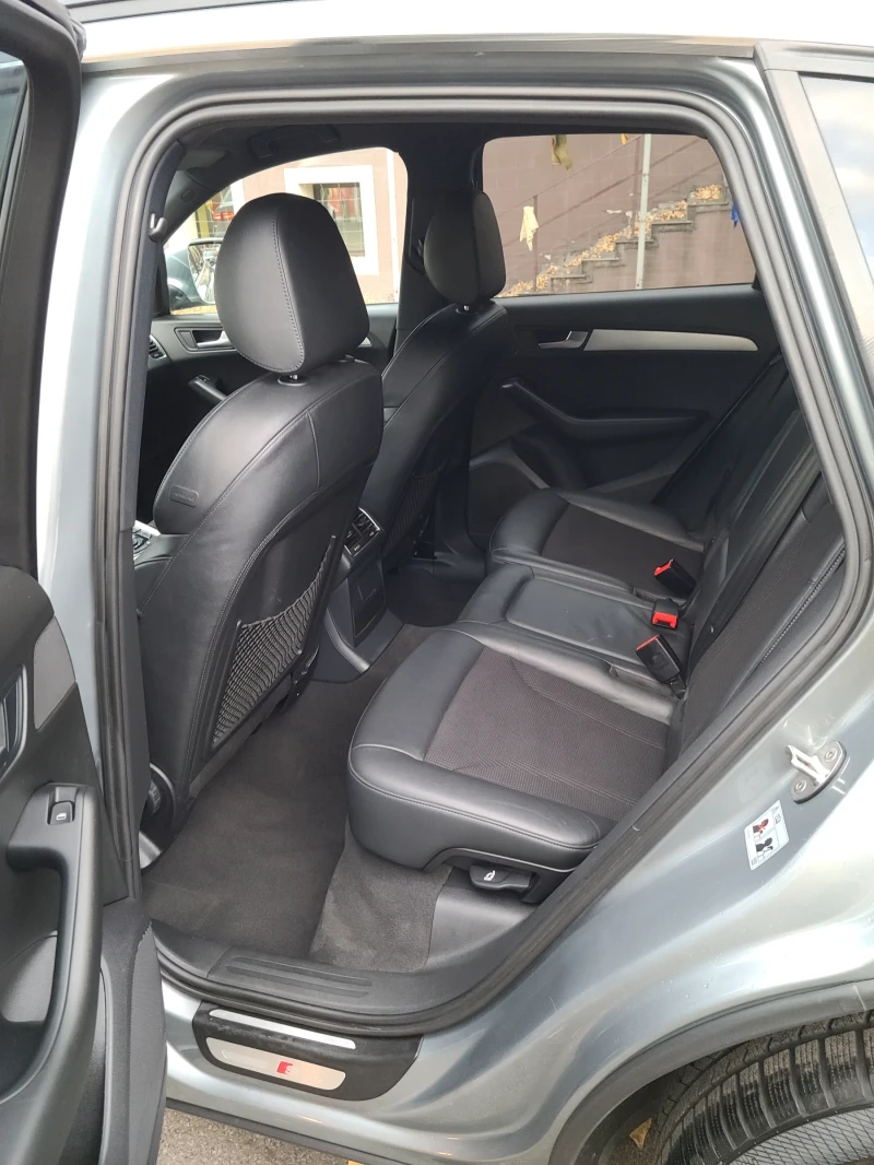 Audi Q5 3.0 TDI Quattro S-Line, снимка 10 - Автомобили и джипове - 52662564