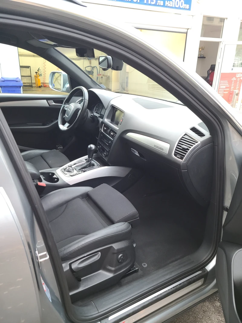 Audi Q5 3.0 TDI Quattro S-Line, снимка 8 - Автомобили и джипове - 52662564