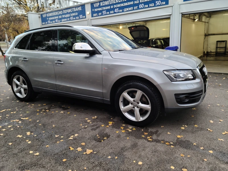 Audi Q5 3.0 TDI Quattro S-Line, снимка 5 - Автомобили и джипове - 52662564