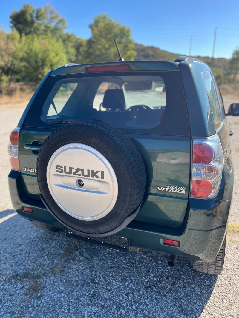 Suzuki Grand vitara, снимка 2 - Автомобили и джипове - 52673696