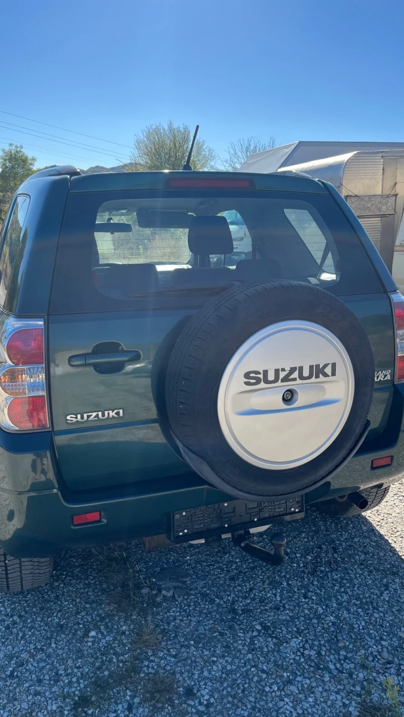 Suzuki Grand vitara, снимка 6 - Автомобили и джипове - 52673696