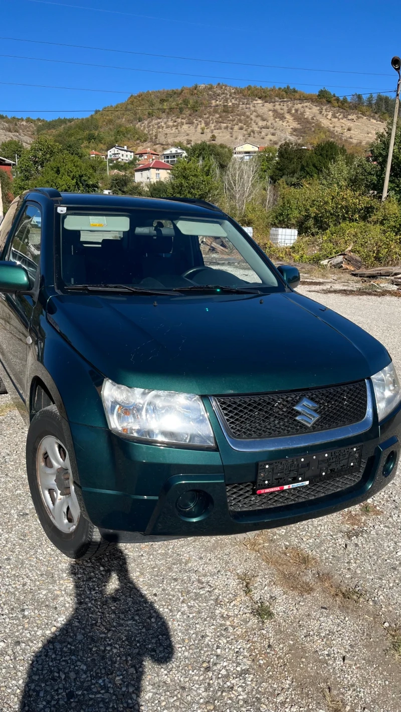 Suzuki Grand vitara, снимка 7 - Автомобили и джипове - 52673696