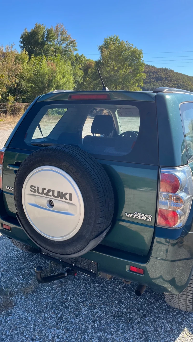 Suzuki Grand vitara, снимка 11 - Автомобили и джипове - 52673696