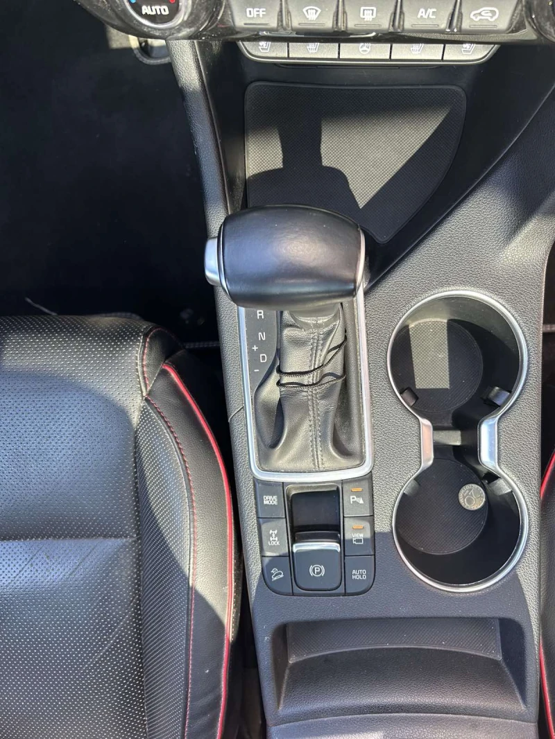 Kia Sportage 1.6/CRDi/136/GT Line/4x4, снимка 8 - Автомобили и джипове - 52150799