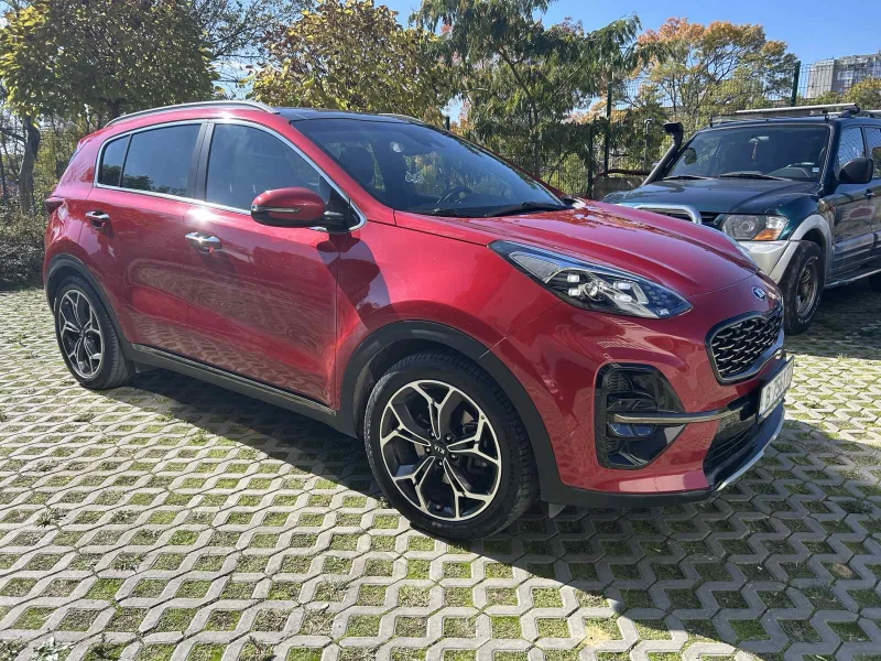 Kia Sportage 1.6/CRDi/136/GT Line/4x4, снимка 3 - Автомобили и джипове - 52150799