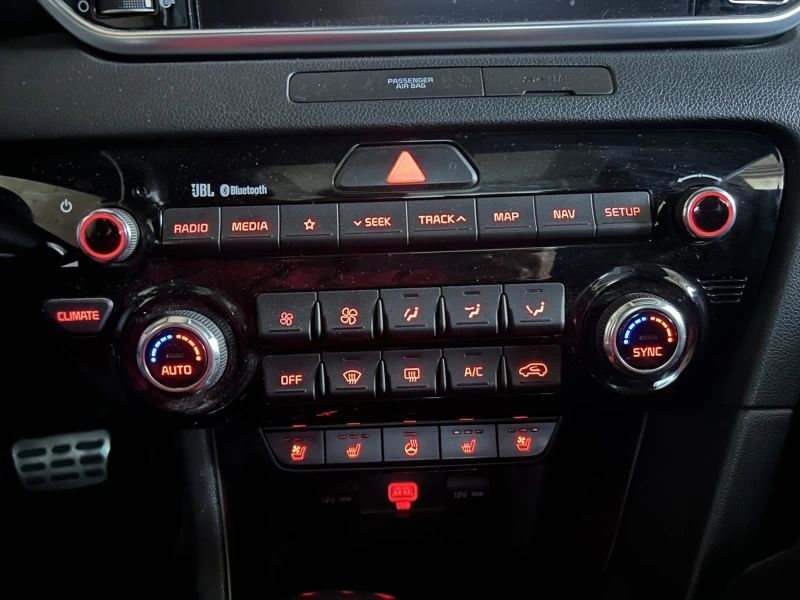 Kia Sportage 1.6/CRDi/136/GT Line/4x4, снимка 10 - Автомобили и джипове - 52150799