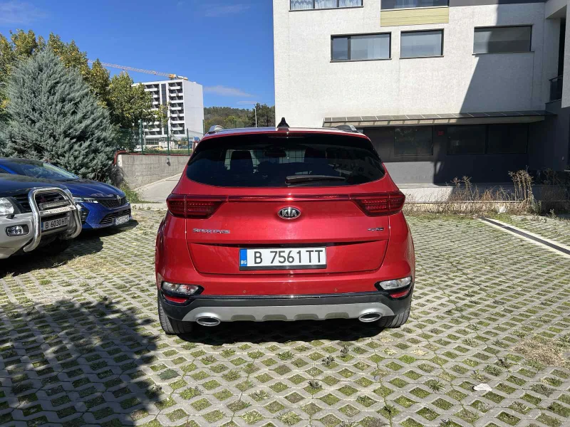 Kia Sportage 1.6/CRDi/136/GT Line/4x4, снимка 4 - Автомобили и джипове - 52150799