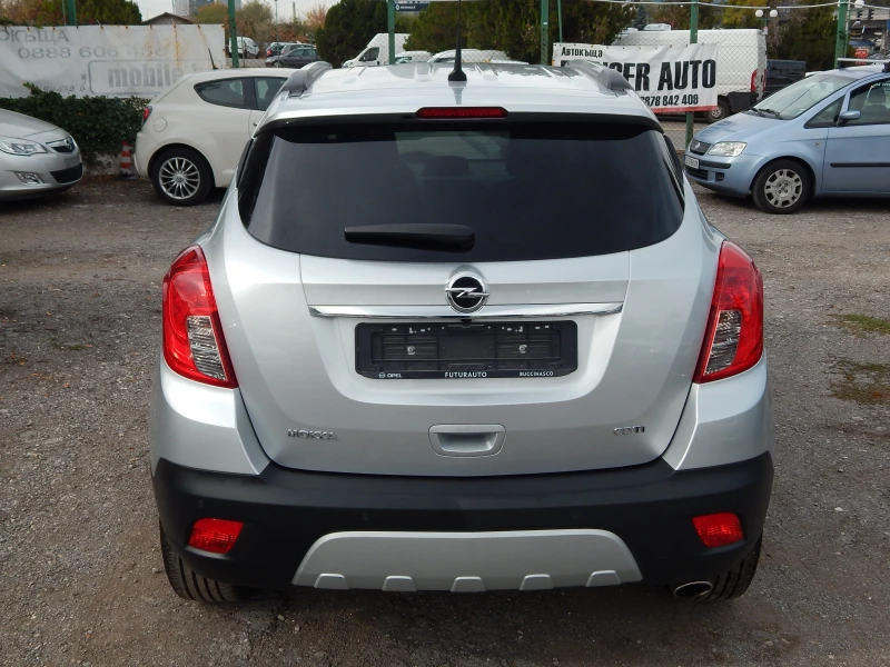 Opel Mokka 1.7D* 48000km* НОВА* , снимка 5 - Автомобили и джипове - 52157152